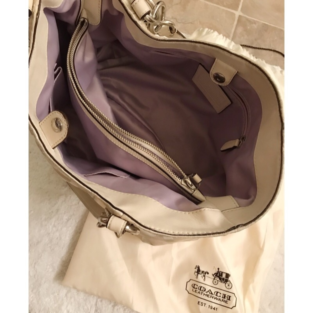 Authentic Coach Bag - Picture 4 of 7